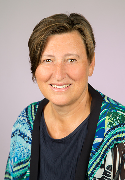 Ingrid Pesendorfer